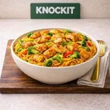 Hakka Chicken Noodle