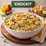 Chicken Fried Rice