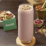 Rose Milk Thandai