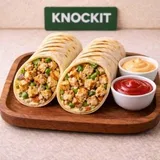Chicken Wrap.
