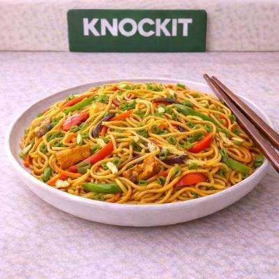 Hakka Vegetable Noodle