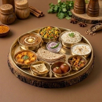 Super Deluxe Thali (Mid-May Onwards)