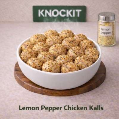 Lemon Pepper Chicken Kalls