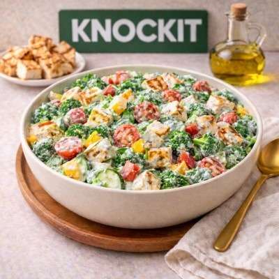 Creamy Chicken Salad