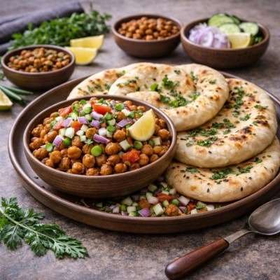 Matar Kulcha (Mid-May onwards)