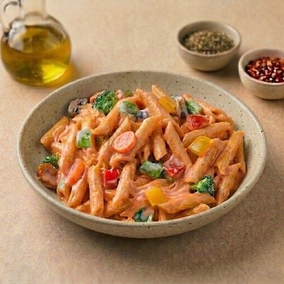 Mix Sauce Pasta