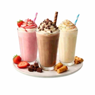 Milkshakes