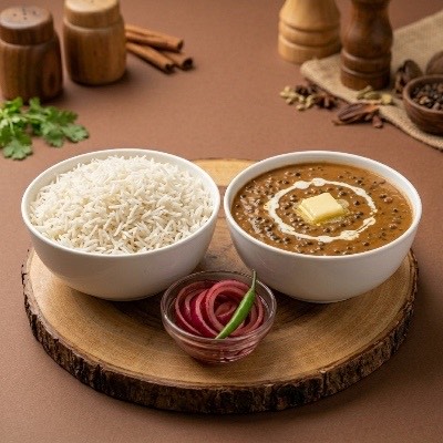 Dal Makhani Rice