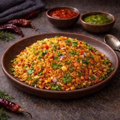 Bhel Puri