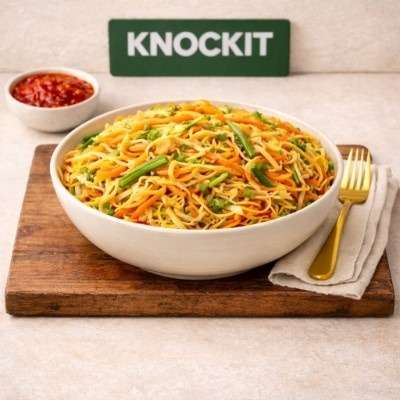 Hakka Vegetable Noodle