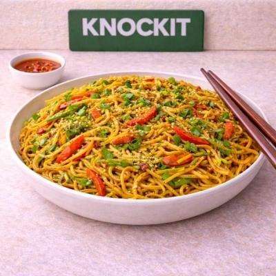 Singapoori Vegetable Noodle