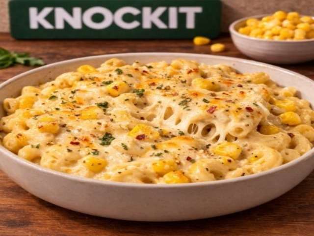 Mac 'N' Cheese