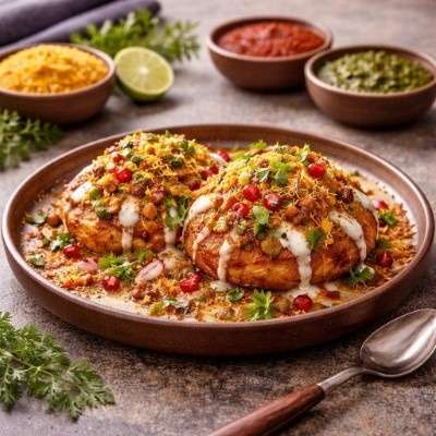 Aloo Tikki (Mid-May onwards)