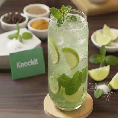 Virgin Mojito