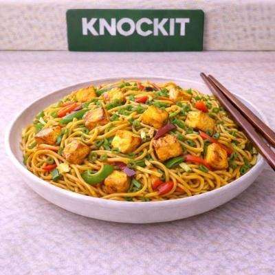 Hakka Paneer Noodle