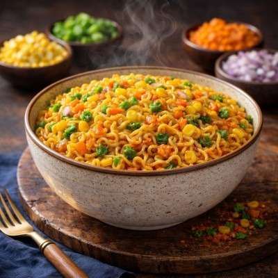 Vegetable Maggi