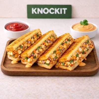 Chicken Delight Grilled  Sandwich