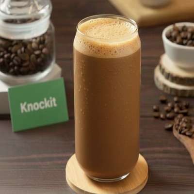 Hazelnut Cold Coffee