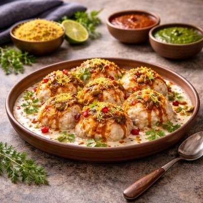 Dahi Balla (Mid-May onwards)