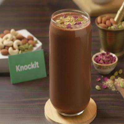 Chocolate Milk Thandai