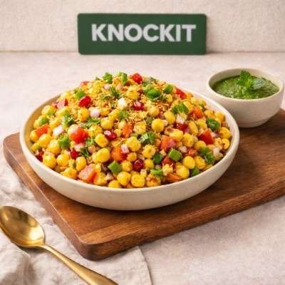 Corn Chaat