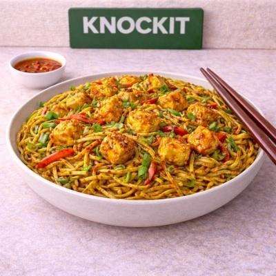 Singapoori Paneer Noodle