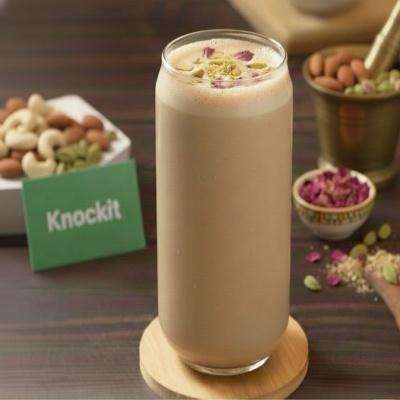 Classic Milk Thandai