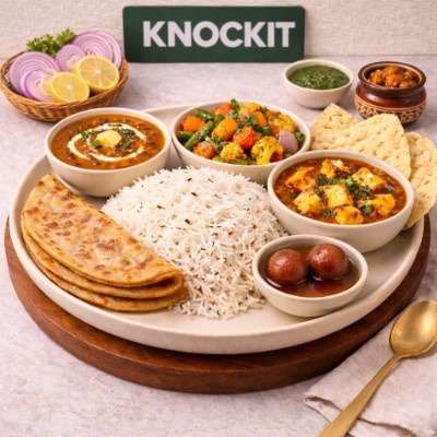 Super Deluxe Thali