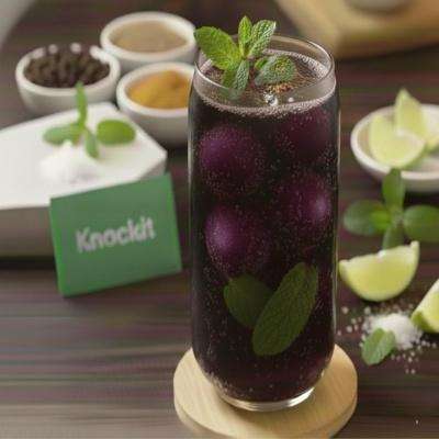 Jamun Mojito