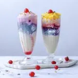 Falooda, Rabadi,Shake