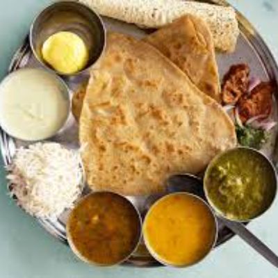 Indian Thali