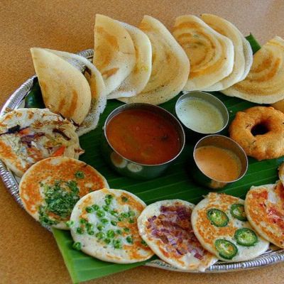 South Indian Breakfast new