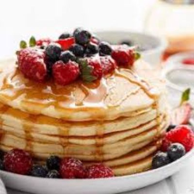 Breakfast Pancakes