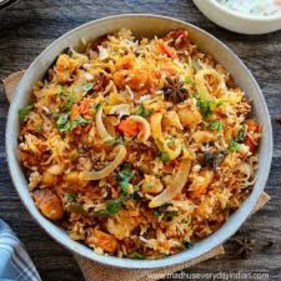 Biryani