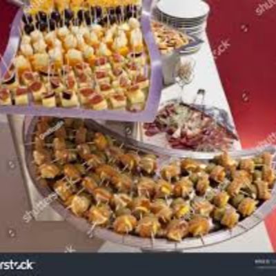 Small Bites & Party Platters new