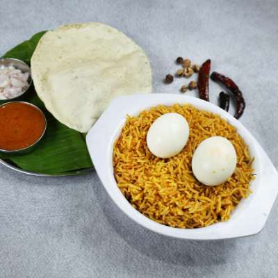 Biryani