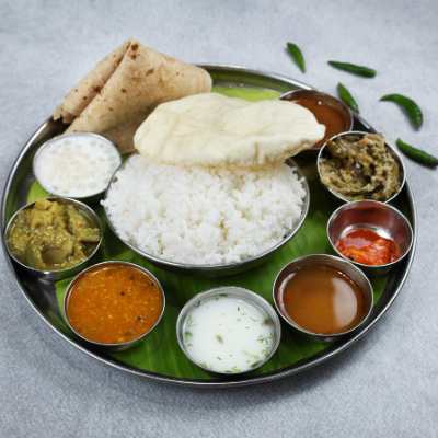 Veg Rice