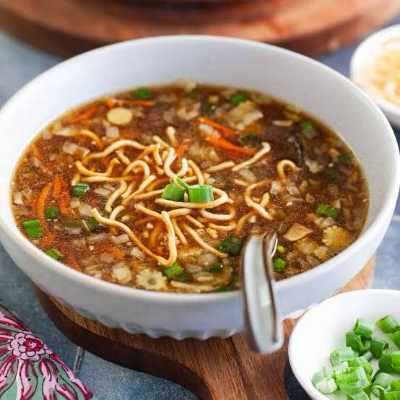 Chinese Non-Veg Soup