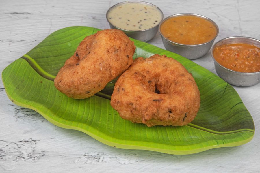 Medu Vada (2pcs)