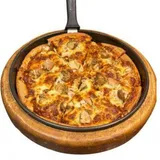 Pizza Grilled Chicken Peri Peri 9 Inch