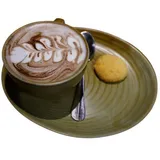 Double Shot Cappuccinno