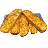 Wheat Cheese Mushroom Garlic Bread