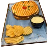 Paneer Tikka & Cheese