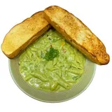 Penne Broccoli Alfredo