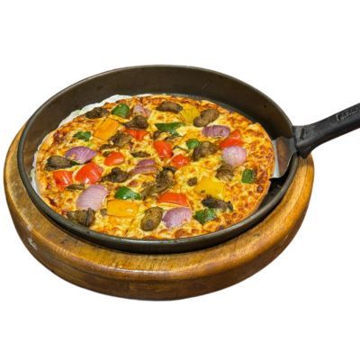 Millets Pizza Veg For Season