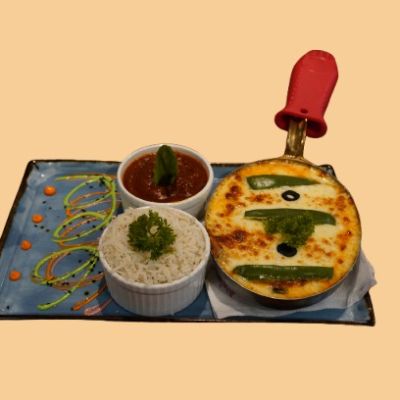 Quesadila & Enchiladas