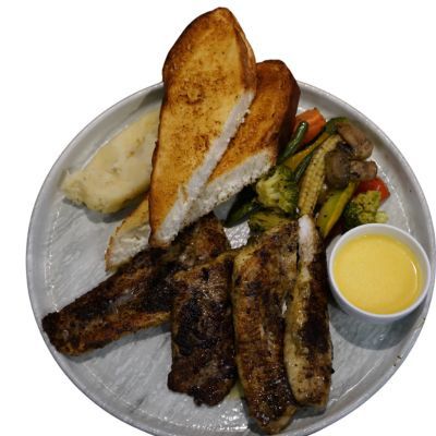 Basa Fish Grilled Fillet