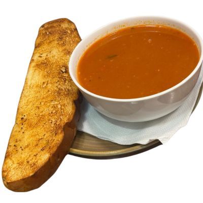 Plum Tomato Bisque