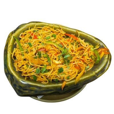 Chicken Hakka Noodles