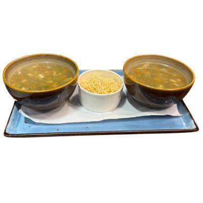Manchow Soup
